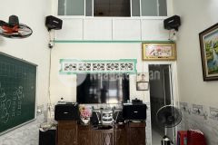 Bán nhà quận 12 trần thị hè 58m2 hẻm xe tải thông chỉ 4 tỷ 800