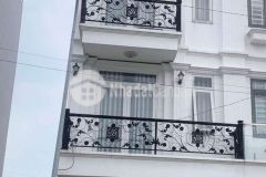 Nhà mới khu vip hxh tránh nhau 50m2,,,,4tang tân thới hiệp 29 quận 12, 5 tỷ nhỉnh 0932030061