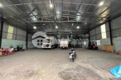 Nhà kho 450m2 sẵn điện, nước tại tôn đản giá 22 triệu