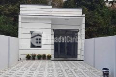 Nhà đẹp mới xây sân rộng xã phú hòa đông, củ chi tổng dt 180m2 3pn 1wc giá 2,05 tỷ