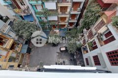 Hạ 400tr nhà lạc long quân 43m2, 6t thang máy, 2 thoáng view sân cực rộng gần hồ tây