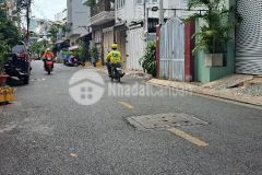 Bán nhà hẻm 449 trường chinh, tân bình, 85m2