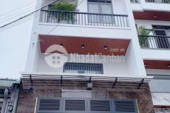 Nhà mới hxh full nt 57m2,,,5tang sát mt huỳnh thị hai q12, liền kề chợ ngã 3 bầu, 6 tỷ 0932030061