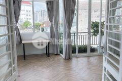 Bán nhà có 9 căn hộ dịch vụ, thu 100trtháng, thảo điền thủ đức, 14 tỷ hơn xíu