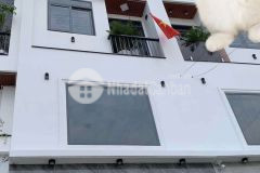 Nhà mới full nt 46m2,,,,5tang tân thới hiệp 13 quận 12, oto ngủ nhà, liền kề chợ hạt điều, 6 tỷ