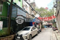 Bán nhà mặt ngõ đào tấn dt 103m, 6t, 6,4mt, 39 tỷ.