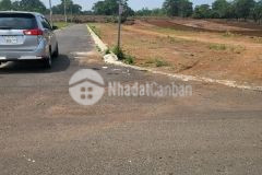 Bán lô góc 2 mặt tiền đông hoà,trảng bom