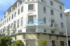 Căn góc 2 mặt tiền cần cho thuê lakeview city