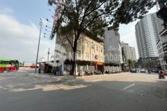 Bán đất mặt đường âu cơ bên lẻ phía hồ tây, 300m2, mặt tiền 9,3m giá rẻ nhất