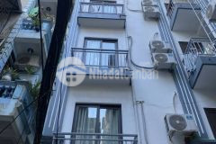 Bán toà ccmn mễ trì, 150m2 x 7 tầng thang máy, 26pkk, dt 180trtháng, 29.7 tỷ