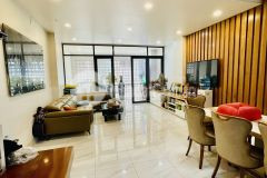 Bán gấp nhà hiệp thành quận 12 72m2 ngang 5.2m, 5 tầng hẻm nhựa 8m, chỉ 6.5 tỷ tl