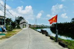 Chỉ 890 triệu cho 2 lô đất sát trục đường chính thuộc duy thành duy nghĩa.