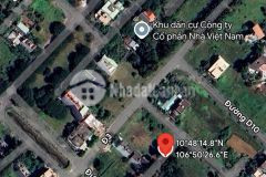 Lô đất dự án bcr tam đa dt 210m giá đầu tư