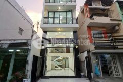 Ban gấp nhà hxh 5 tầng hòa bình quận 11 nhỉnh 10 tỷ