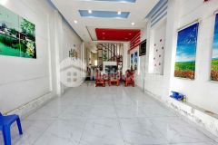 Cho thuê nhà 1 trệt 2 lầu kdc hưng phú 1 cái răng tp cần thơ full nội thất