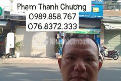 Bán nhà mặt tiền đường 16m gần lê văn khương, q12, giá bất ngờ 14.5 tỷ