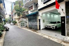 Kim ngưu khu phân lô, oto vào nhà, dt 60m5t có thang máy, giá 18.7 tỷ sđcc