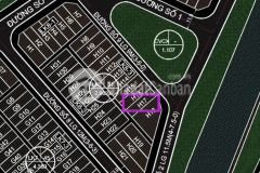 Bán nền h17 đường số 9 kdc vhtđ p. hưng thạnh, q. cái răng, tp cần thơ.