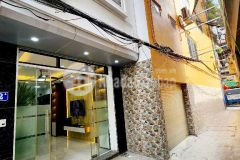 Nhà đẹp vĩnh hưng 36m², 6 tầng mới, ngõ nông