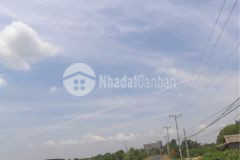 Bán đất mặt tiền lý nhơn, an thới đông, cần giờ 101 x 50, giá 17,7 tỷ.