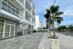 Cho thuê nhà trệt 3 lầu mới đẹp có thang máy full máy lạnh kdc hồng loan 5c cái răng ct