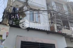 Hxh thông 2 mặt tiền btct kiên cố ngang 5m 7.1 tỷ tl