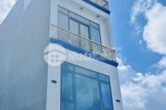 Bán nhà mặt tiền trục chính d1 khu dân cư lộc phát 66m2 shr 4.35 tỷ. lh0862903929