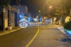 Bán nhà mặt tiền hẻm 350lê đức thọ, p.6, gv 4 x 21, giá 9 tỷ.