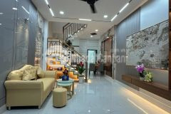 Nhà 50m2 phường 1 gò vấp gần ct plaza nguyên hồng nhỉnh 4.7 tỷ