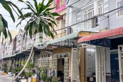 Bá.n nhà trệt lầu đường 26 khu thới nhựt 1 phường an khánh ninh kiều cần thơ