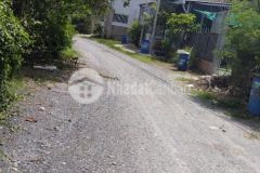 125m2 đất hẻm xã tân phú trung, củ chi có 50m2 thổ giá 1,5 tỷ