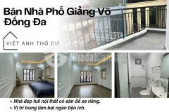 Bán nhà phố giảng võ,hai mặt thoáng,nhà nội thất đẹp,53mx4t,giá 8.8 tỷ, lh 0396935190.