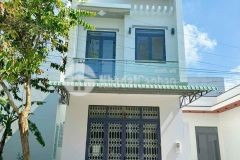 Bá.n nhà trệt lầu mới đẹp có hẻm kỹ thuật bên hông 2m đường số 7 khu tt văn hóa tây đô