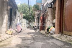 Bán nhà hxh, 55m2 ngang 4m,4t, 6pn giá còn thương lượng