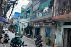 Mặt tiền trần mai ninh 64m² 4x16 3 tầng kinh doanh sầm uất 8.6 tỷ tl