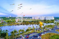 Bá.n nền đẹp 90m2 đường d12 khu nam long lô 9a hưng thạnh, cái răng, cần thơ