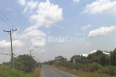 Bán đất mặt tiền lý nhơn, lý nhơn, cần giờ 16.174m2, giá 27 tỷ.