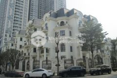 Biệt thự lô góc kđt geleximco mặt đường lê trọng tấn gần vinhomes smart city 250m2 chỉ 55.9 tỷ.