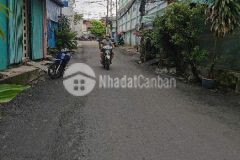 Bán nhà bình thạnh, hẻm 2m, 15m2, 3 tầng, gần sân bay tsn, giá 2.x tỷ