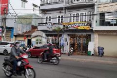 Kinh doanh ngay nhà mặt tiền đường nhựa phan đình phùng