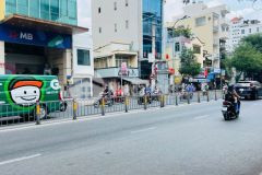 Bán nhà q.bình thạnh hẻm vip ôtô ngay đinh tiên hoàng 82m2 ngang 7.5m x 11m đúc btct 3 tầng