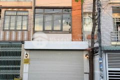 Cho thuê nhà trệt 2 lầu mới đẹp kdc 586 cái răng cần thơ