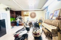 Bán nhà phố trần cung, quận cầu giấy 5 tầng, mặt tiền 6m, diện tích 33m2