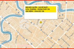 Gấp bán nhà hẻm xe ôtô 2 mặt tiền gần chợ tân định quận 1 tphcm giá dưới 22 tỷ