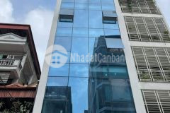 Bán gấp nhà phố tân mai, 7 tầng thang máy, ô tô kinh doanhdt 70m2, 7 tầng, mt 6m, 23.6tỷ