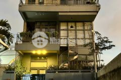 View 360 độ toàn thành phố nhà đỉnh đồi phường 2