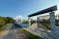 Nhà vườn tổng dt 1400m2 đất lúa xã phước lâm, huyện cần giuộc 2pn 1wc giá 5,5 tỷ