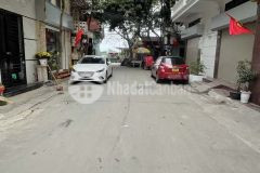 Bán đất tặng nhà 4 tầng phúc xá, ba đình 50m² hơn 7 tỷ