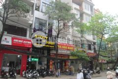 Tôi bán nhà mặt phố chiến thắng sầm uất cạnh kđt văn quán 50m2 chỉ 16.9 tỷ. lh 0989626116