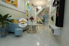 Chính chủ cần bán nhà hẻm xe hơi đường nguyễn hậu, phường tân thành, tân phú